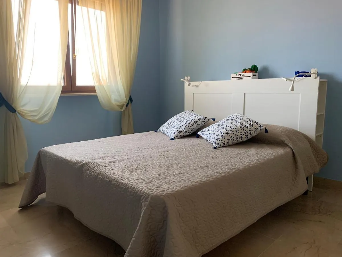 Guest house Il Gabbiano Al Capo Hotel Palermo Italy
