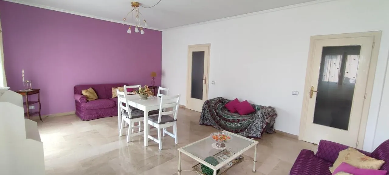 Guest house Il Gabbiano Al Capo Hotel Palermo