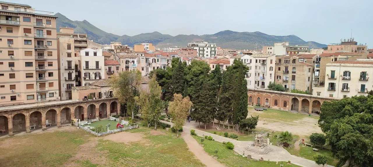 Il Gabbiano Al Capo Hotel Palermo Guest house